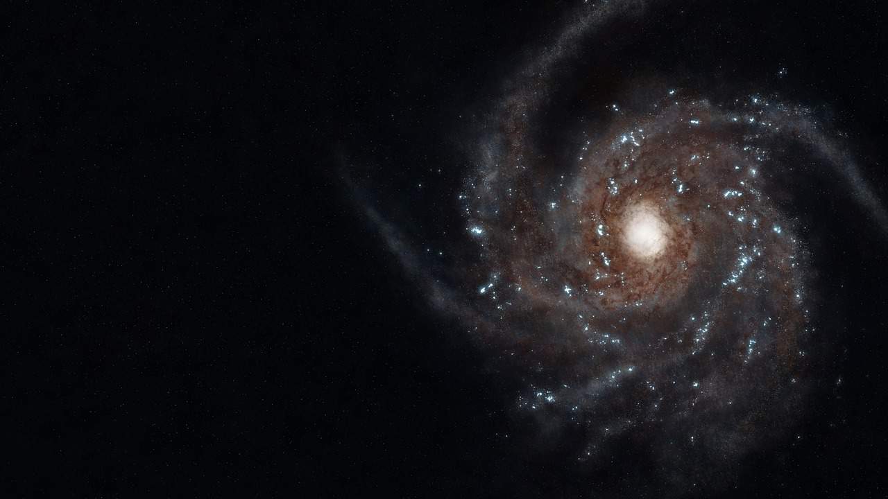 deep space image photography of deep space with a camera