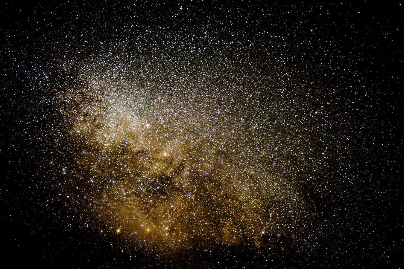 deep space photography