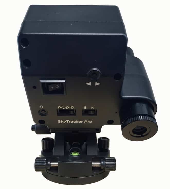 rear view skytracker pro