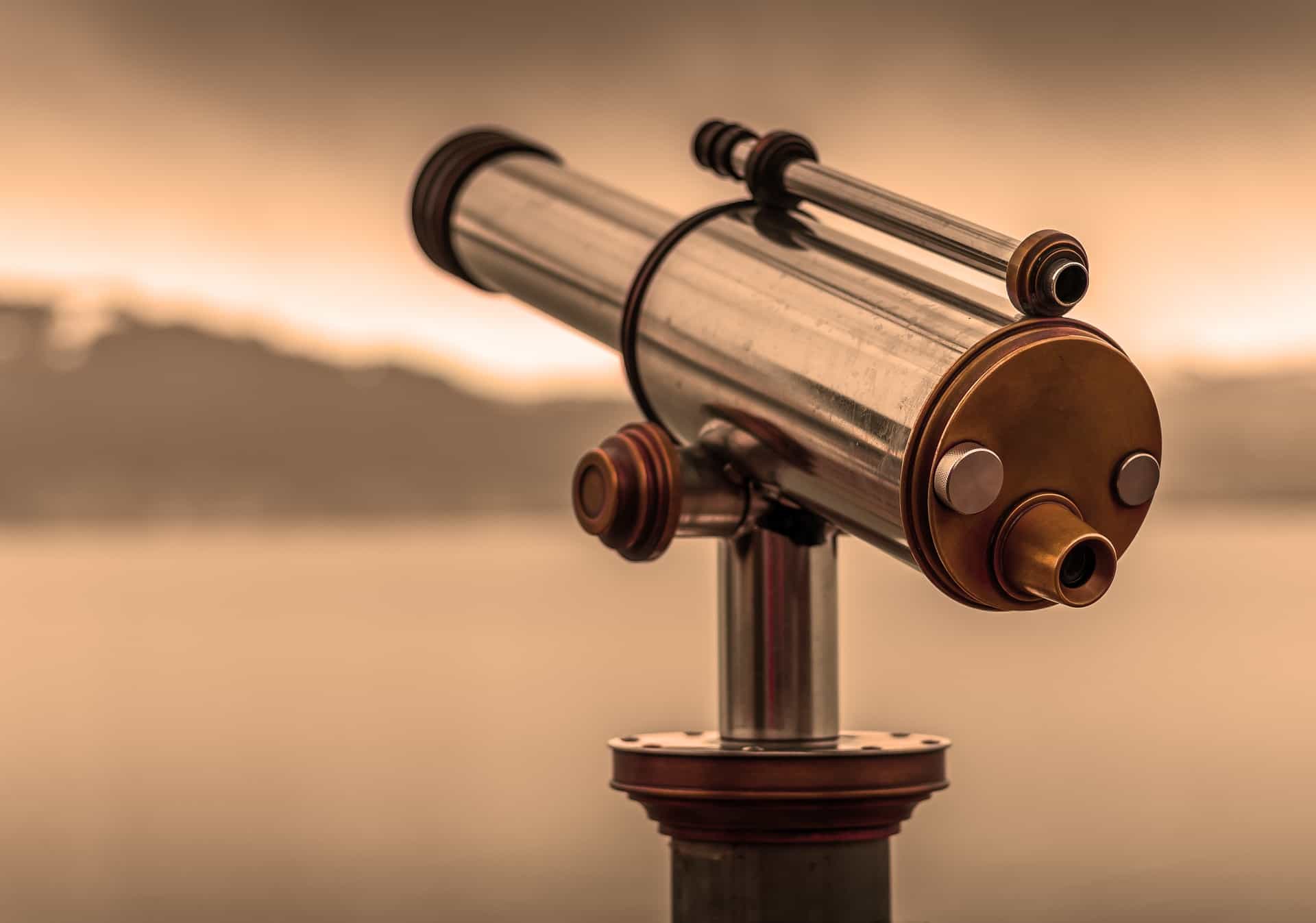 simple to use telescope