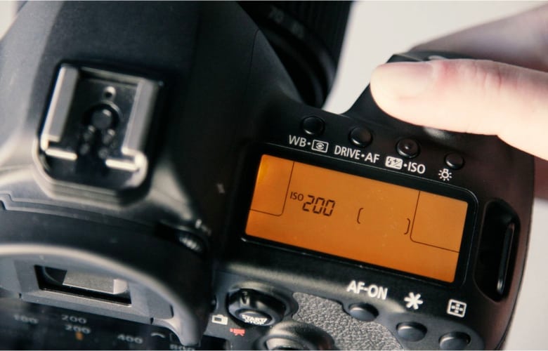 iso settings