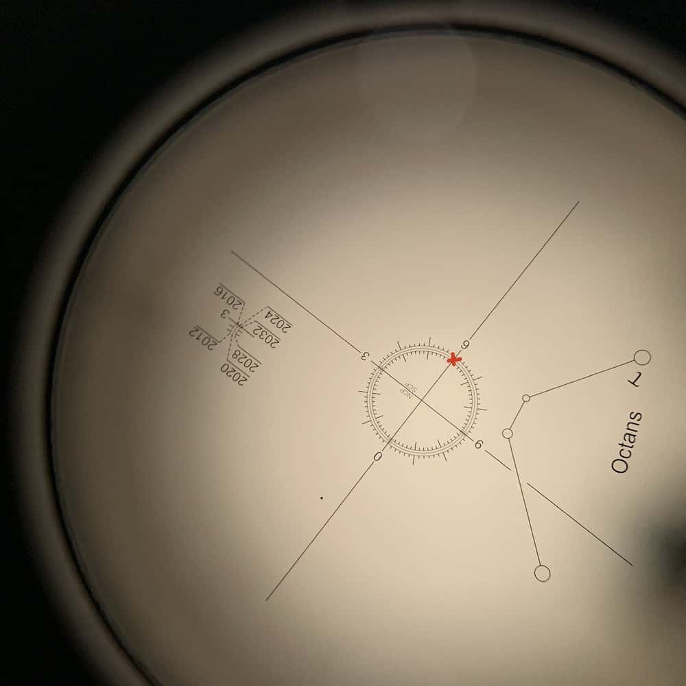 polar align the mount