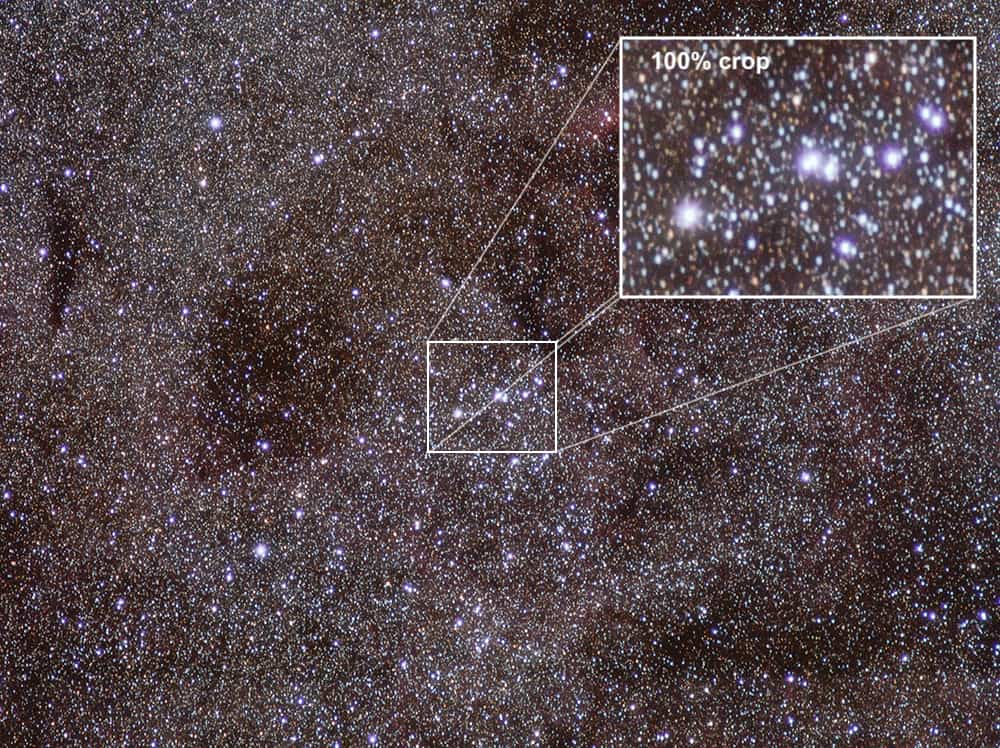 good payload balance to capture NGC6871