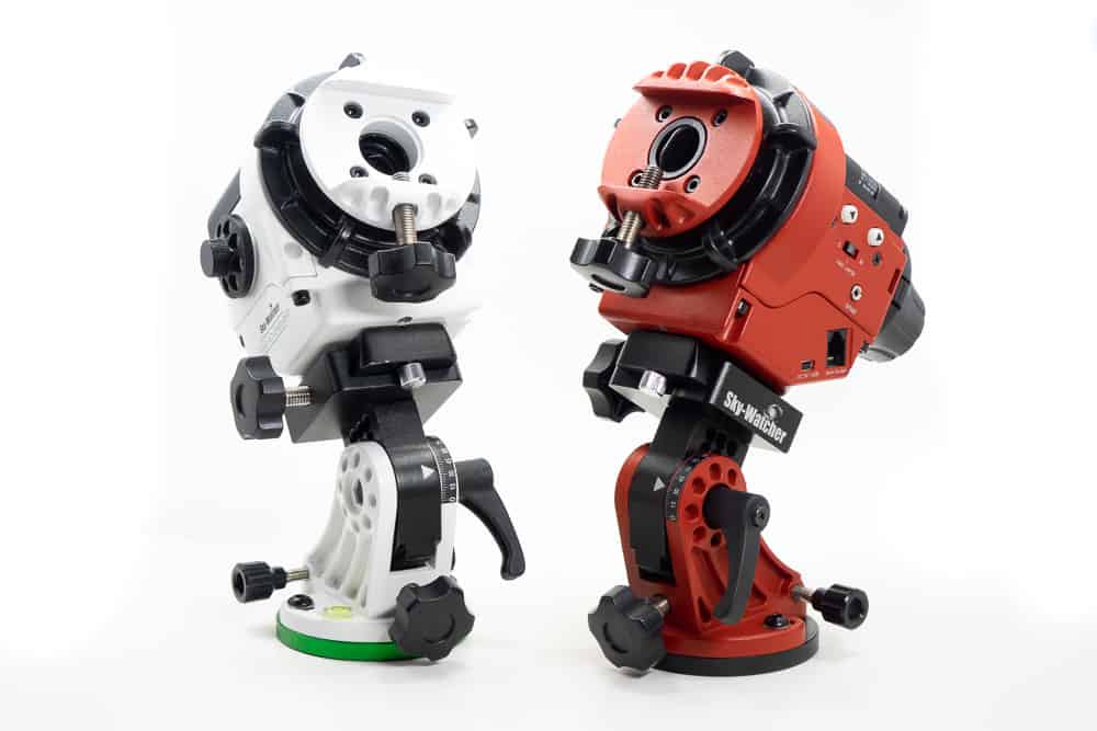 white and red versions