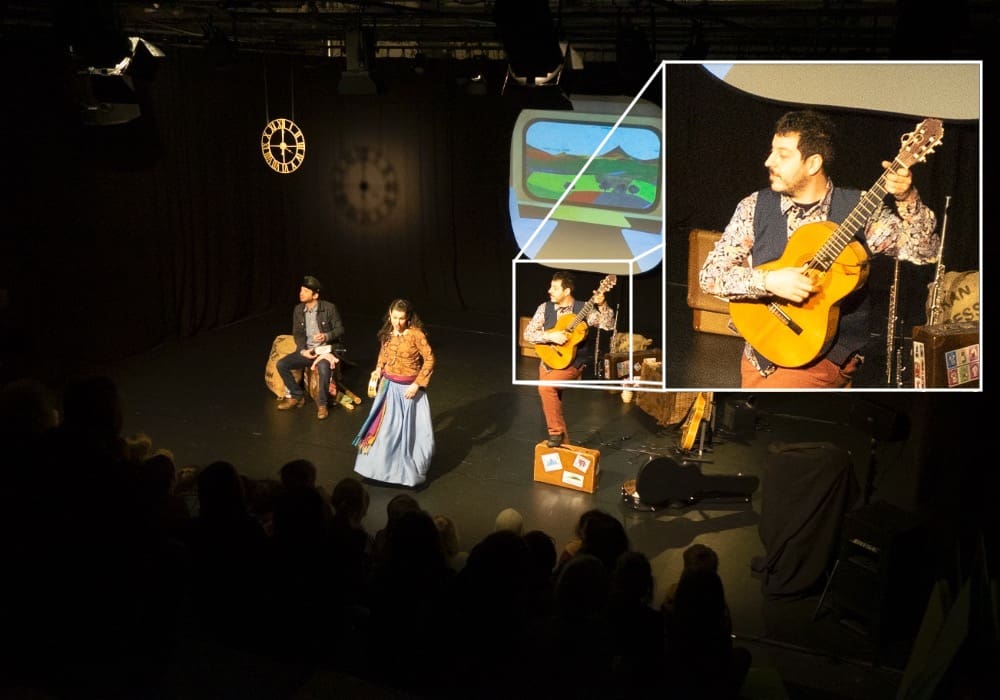 wide scene of a play