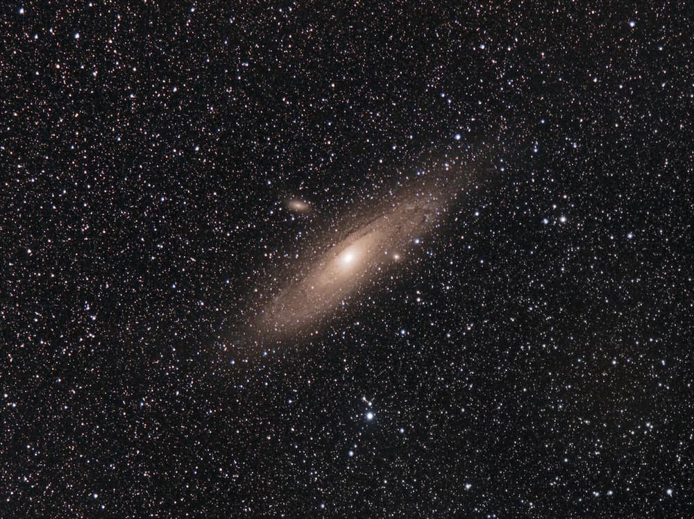 Andromeda Galaxy