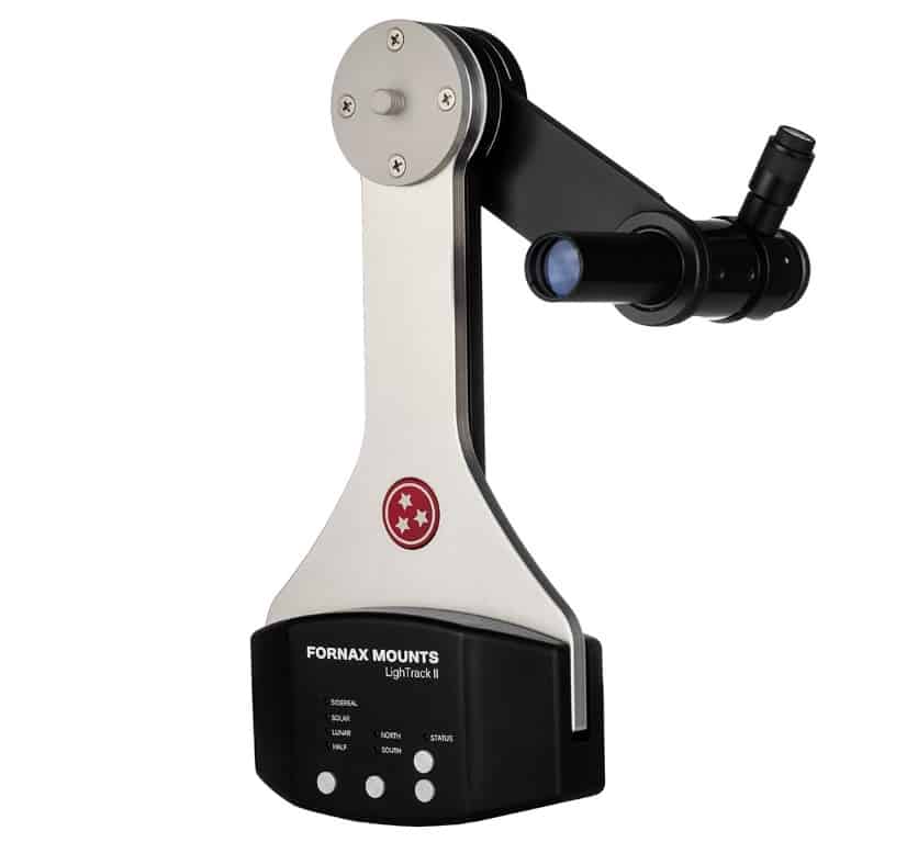 Fornax 10 Lightrack star tracker unit