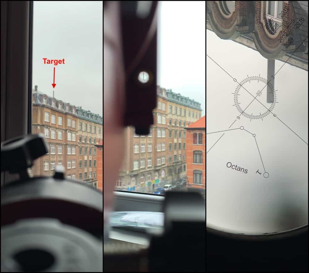 Testing the performances of my DIY Pole Finder