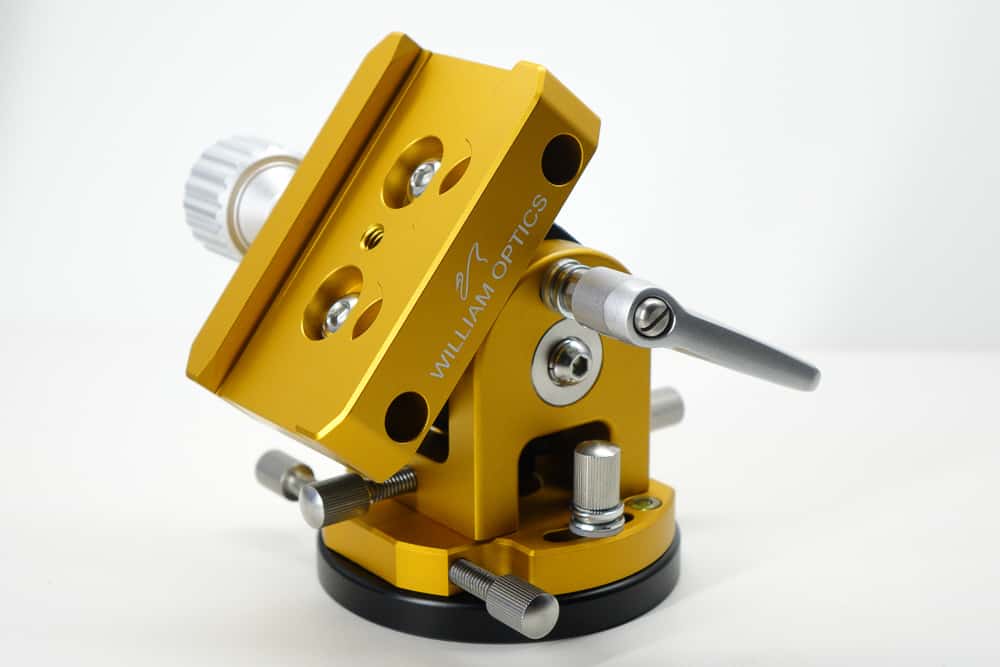 William Optics Wedge