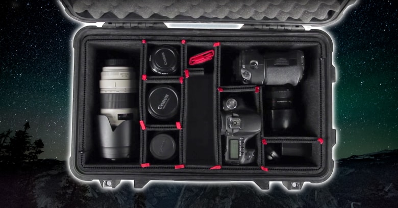 best hard case for camera equipment
