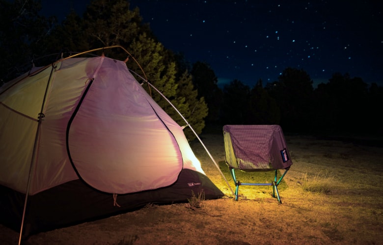portable backpacking chair