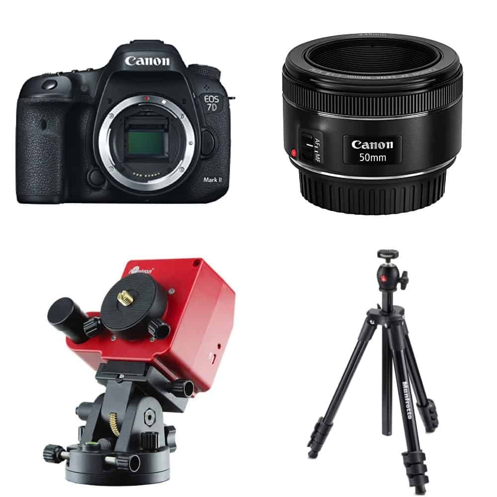 beginner astrophotographer starter pack