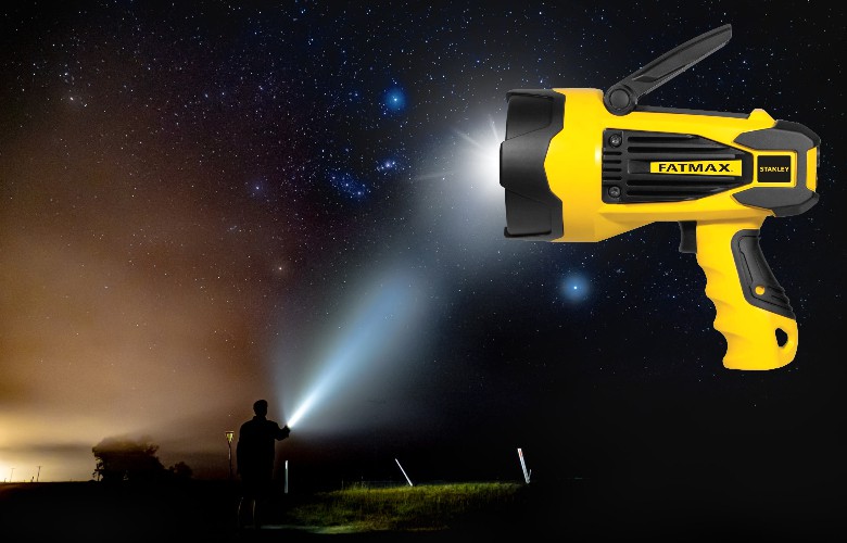 handheld spotlights reviews