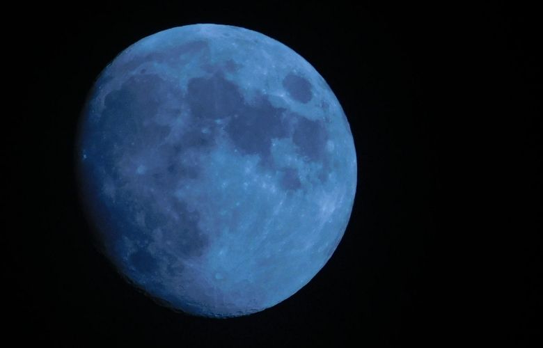 What Is A Blue Moon