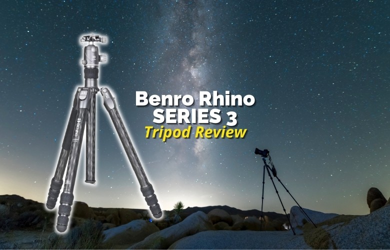 Benro Rhino Series 3 Review