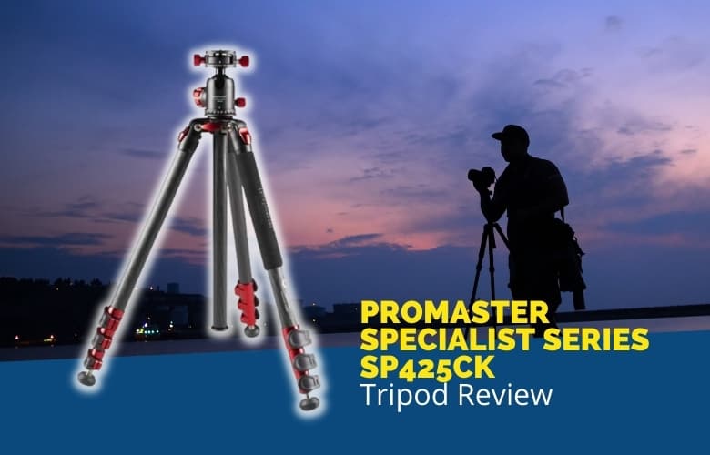 ProMaster Specialist Series SP425CK Tripod Review