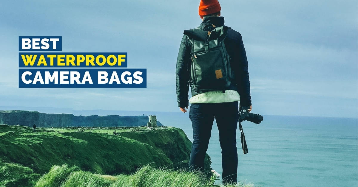 Best waterproof camera bag on sale